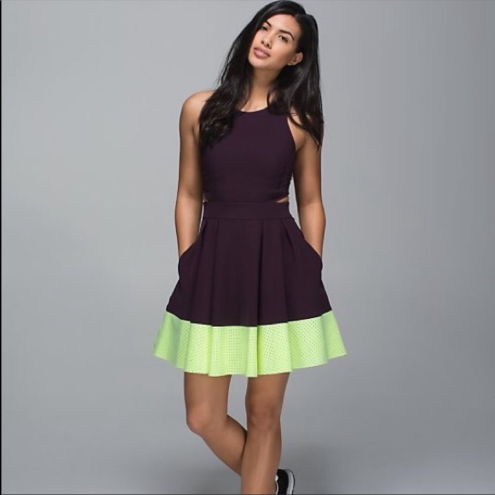 Lululemon‎ rare dress